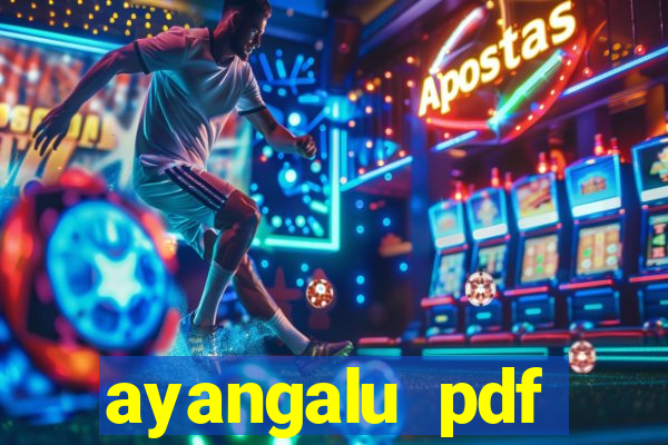 ayangalu pdf ayangalu orisha